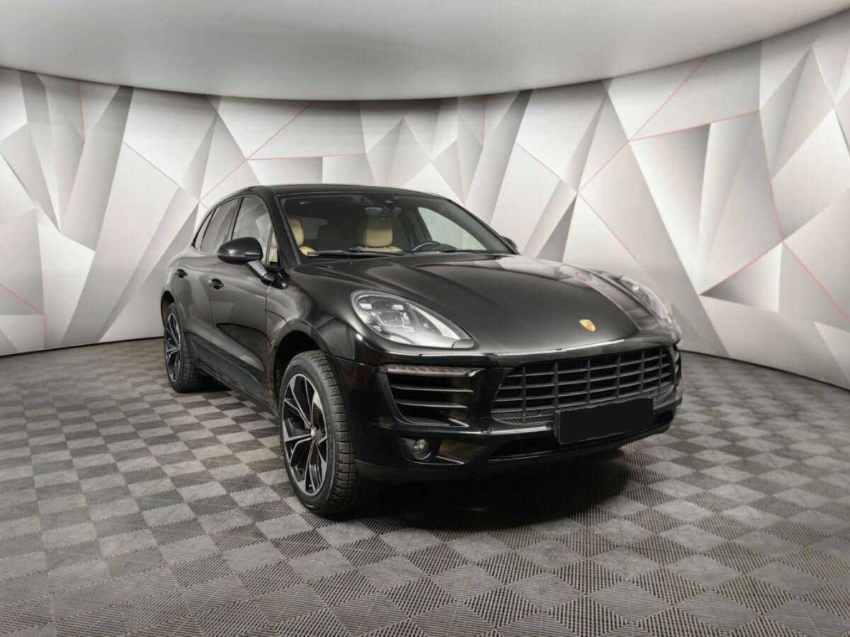 Porsche Macan, 2018 - 129 959 км. | Фото №3
