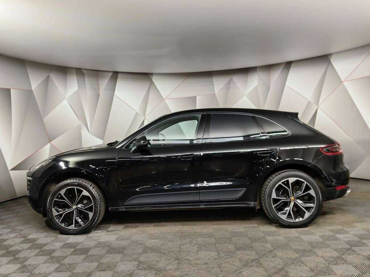 Porsche Macan, 2018 - 129 959 км. | Фото №5