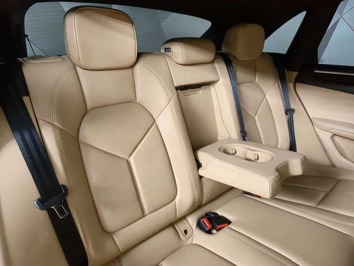 Porsche Macan, 2018 Фото №13