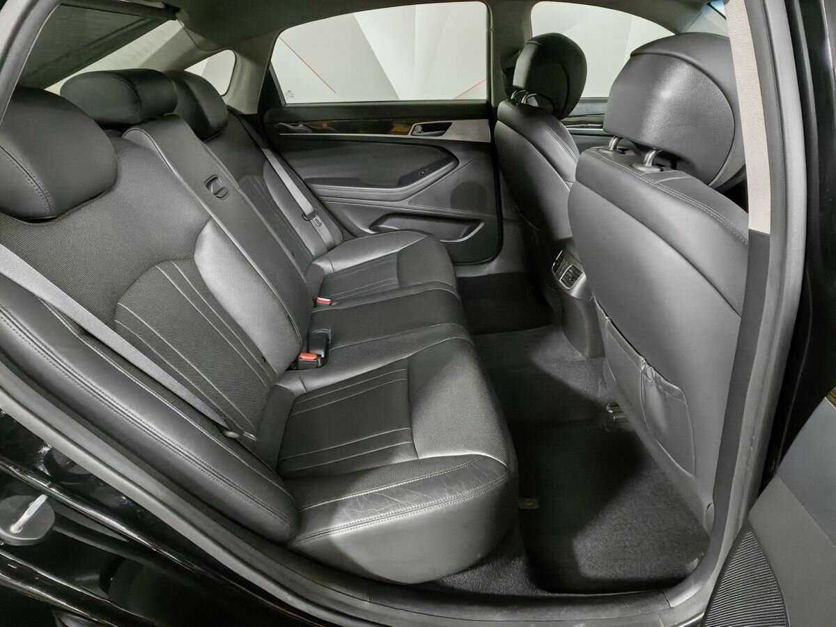 Genesis G80, 2017 Фото №10