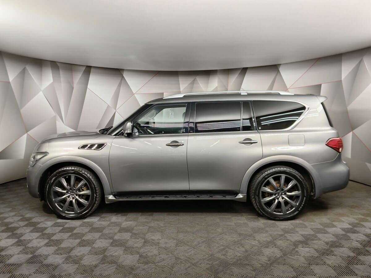 Infiniti QX56, 2013 - 193 241 км. | Фото №5