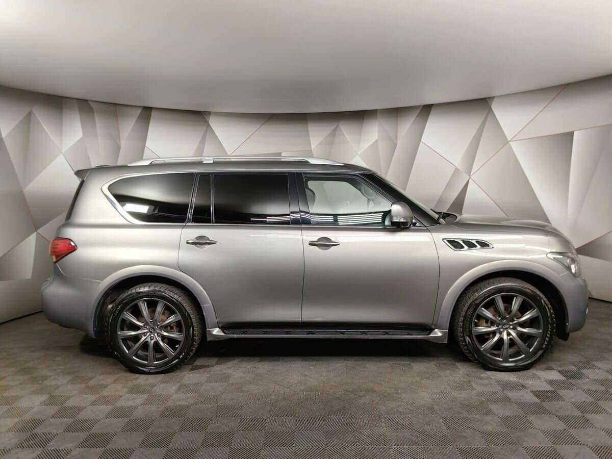 Infiniti QX56, 2013 - 193 241 км. | Фото №6