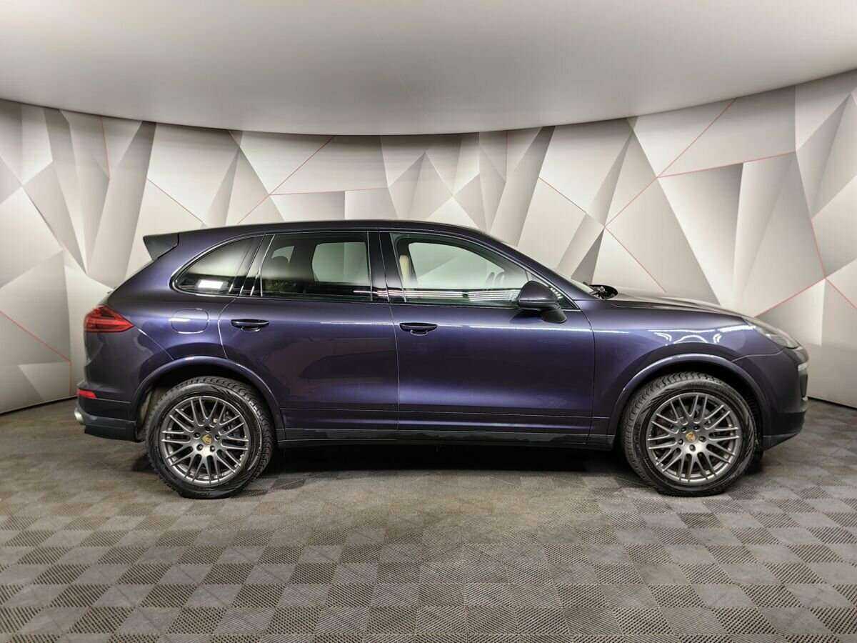 Porsche Cayenne Diesel, 2018 - 143 474 км. | Фото №6