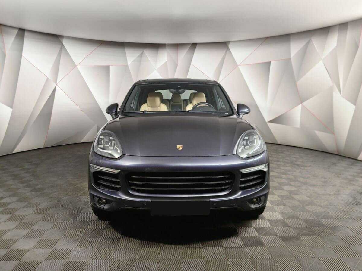 Porsche Cayenne Diesel, 2018 - 143 474 км. | Фото №7