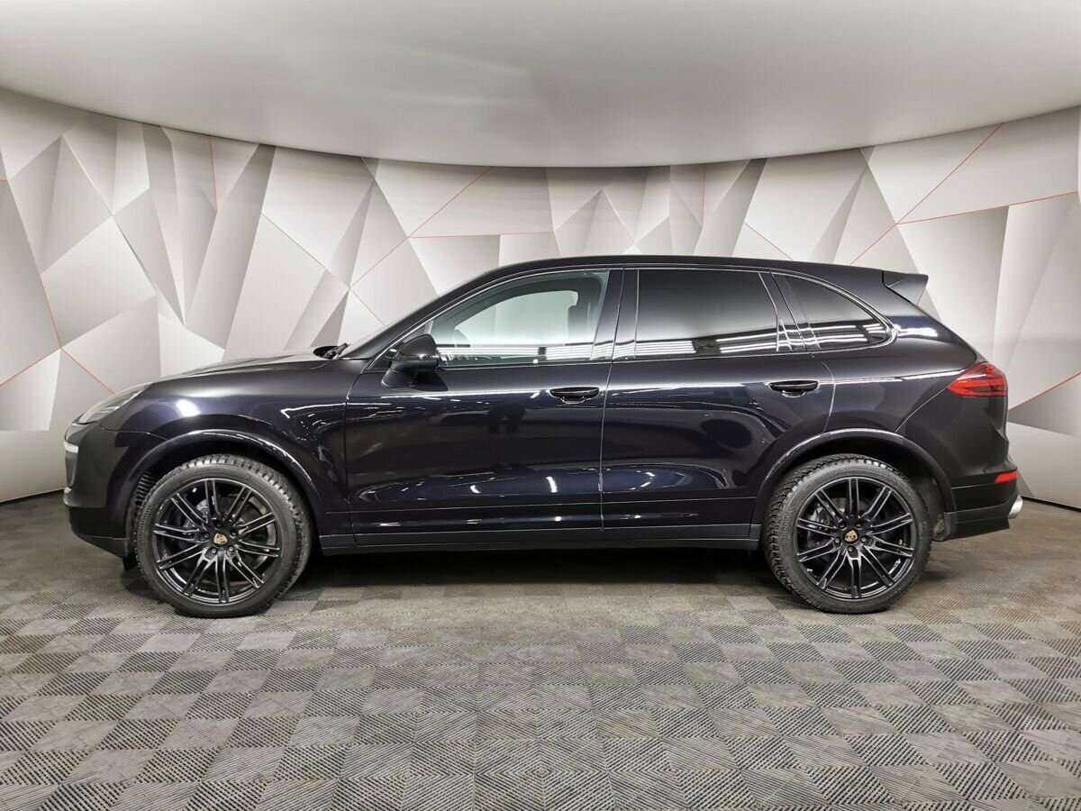 Porsche Cayenne Diesel, 2017 - 95 924 км. | Фото №5