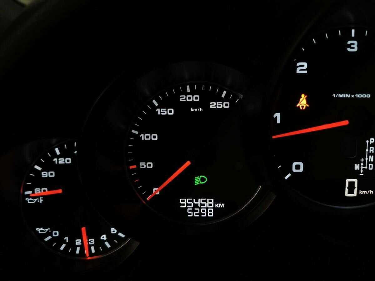 Porsche Cayenne Diesel, 2017 Фото №14