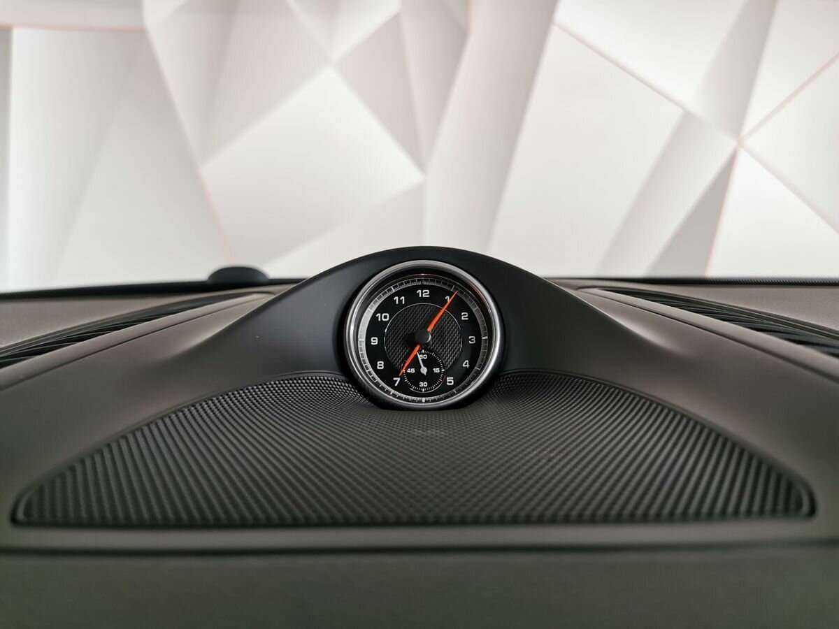 Porsche Cayenne Diesel, 2017 Фото №16