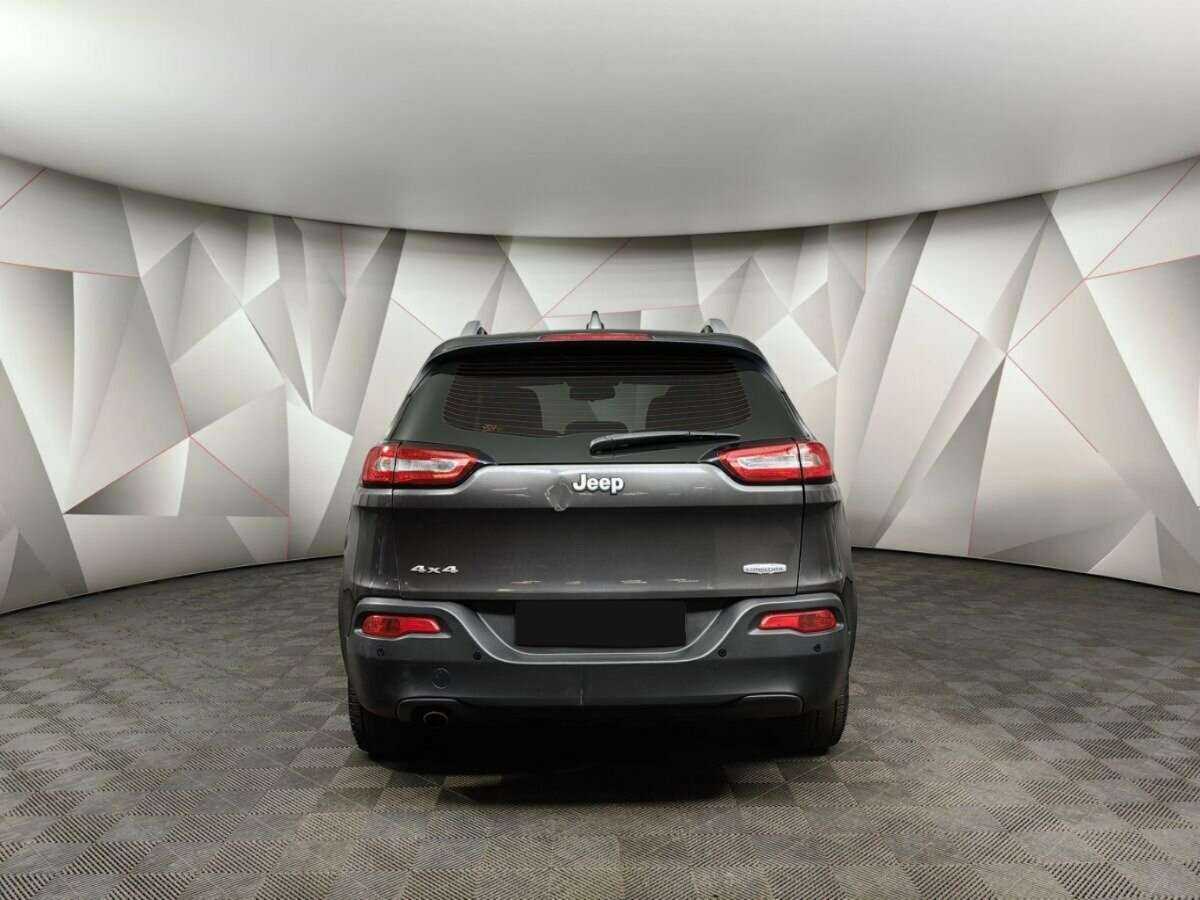 Jeep Cherokee, 2014 - 132 498 км. | Фото №8