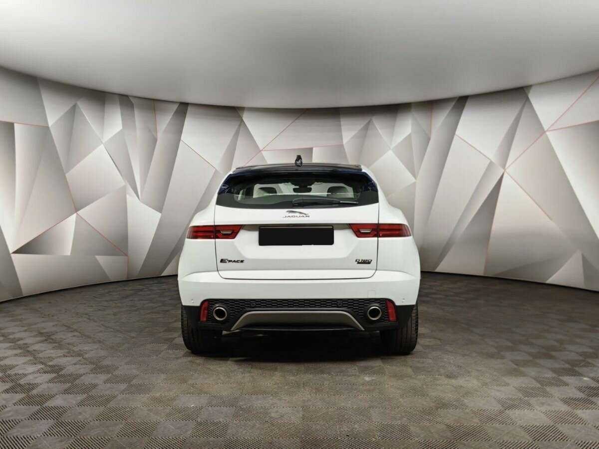 Jaguar E-Pace, 2018 - 145 886 км. | Фото №8