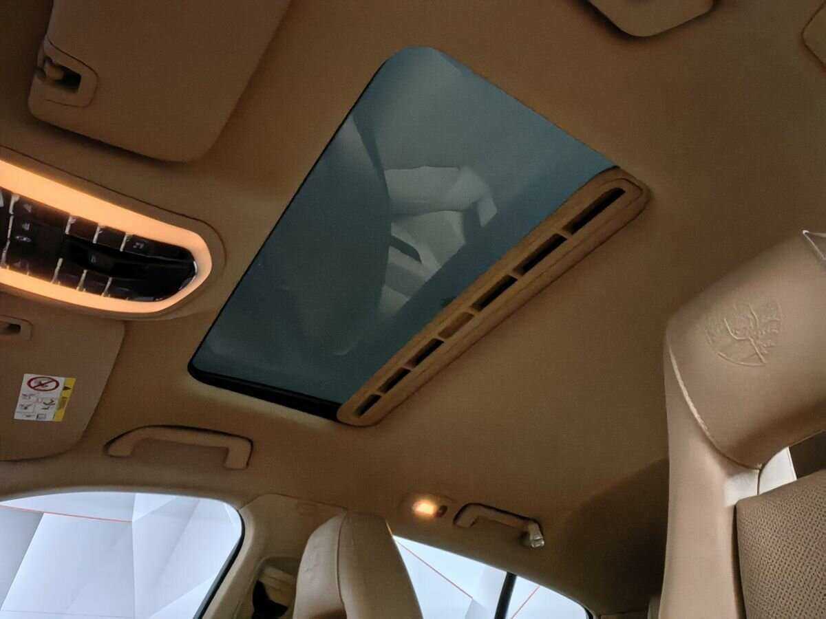 Porsche Panamera 4, 2015 Фото №18