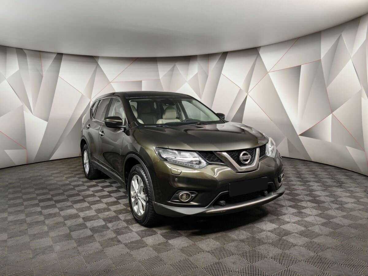 Nissan X-Trail, 2017 - 157 759 км. | Фото №3