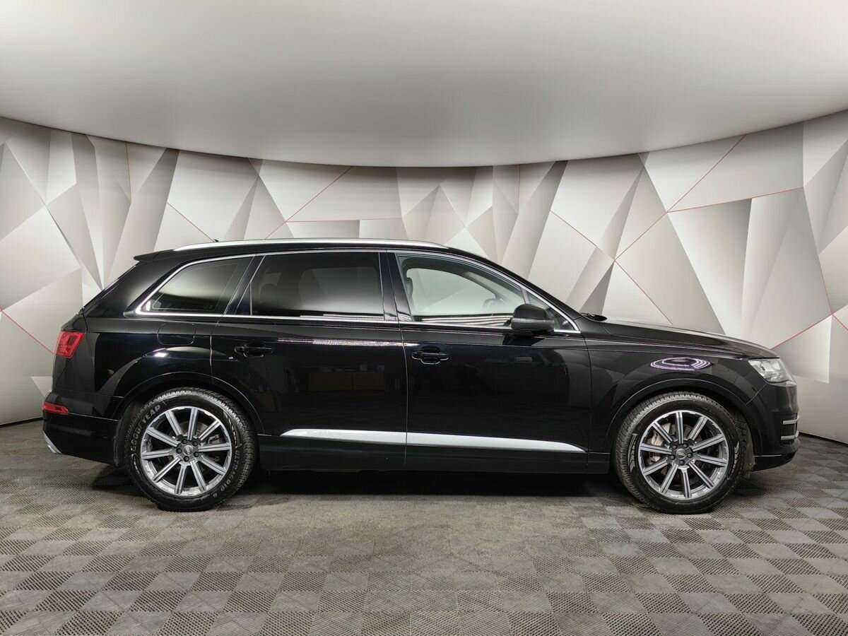 Audi Q7, 2016 - 137 522 км. | Фото №5