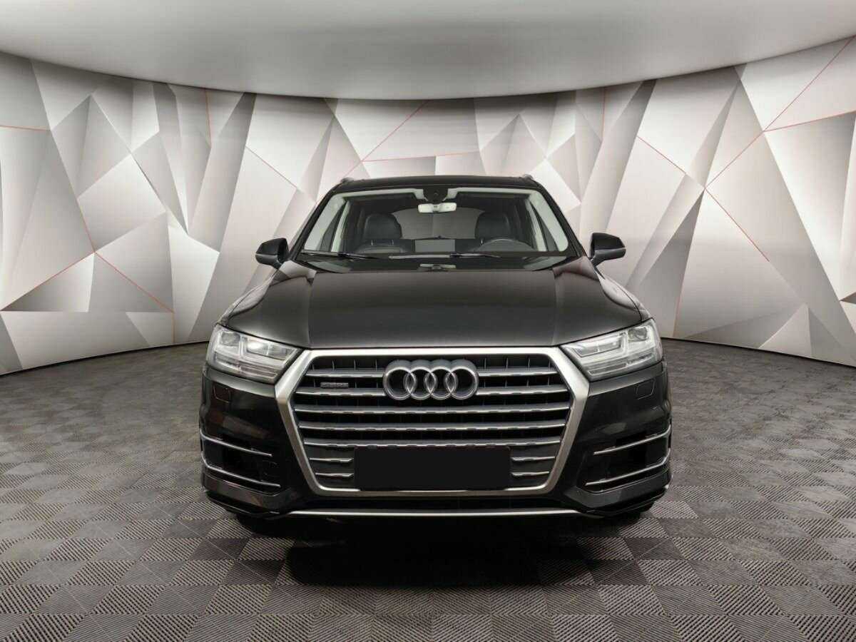 Audi Q7, 2016 - 137 522 км. | Фото №6