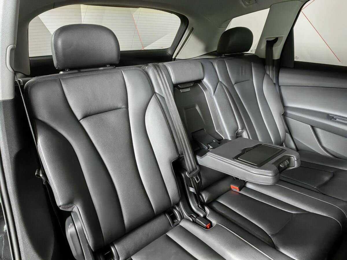 Audi Q7, 2016 Фото №12