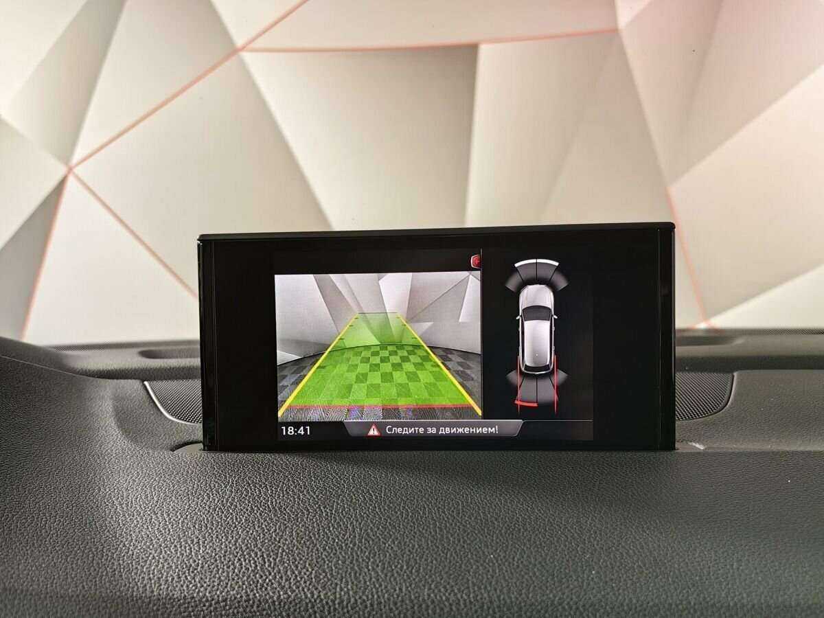 Audi Q7, 2016 Фото №17