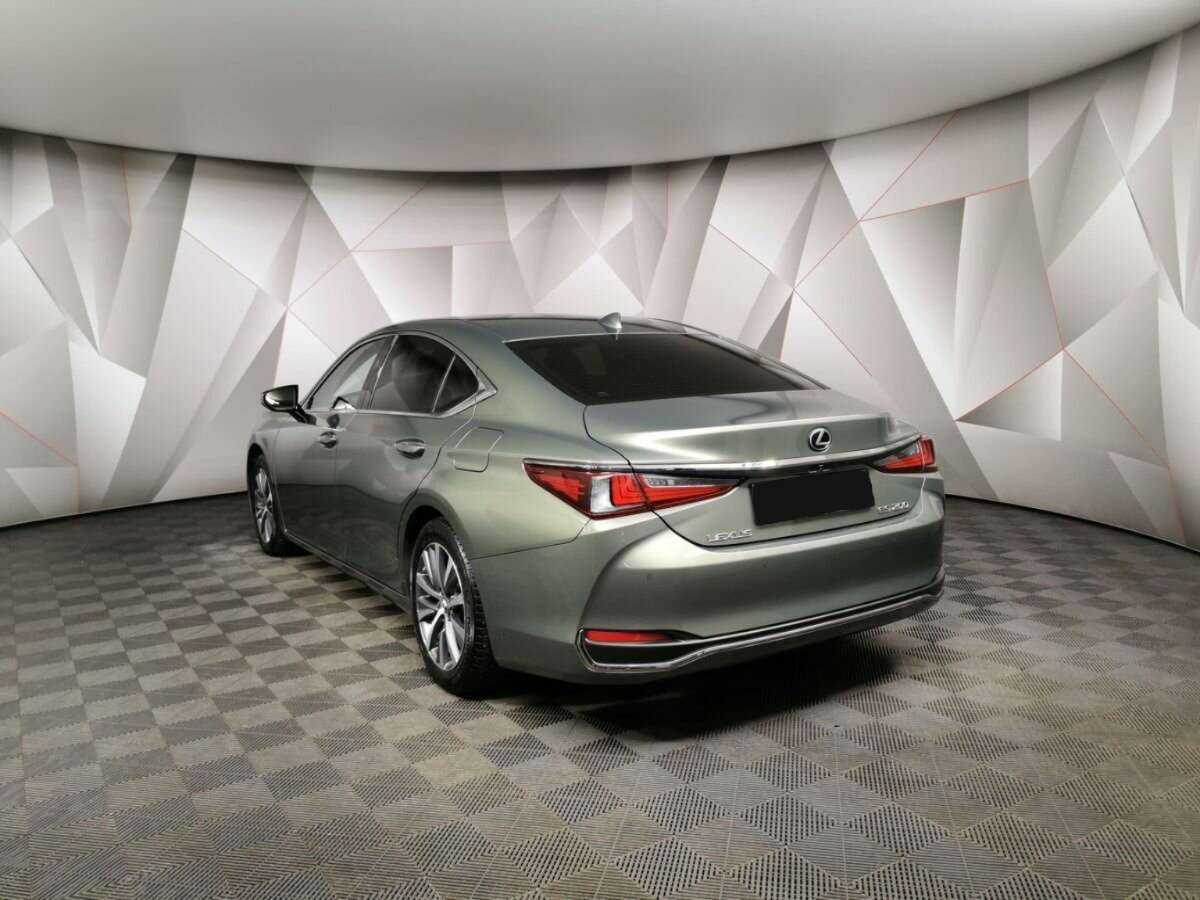 Lexus ES 200, 2020 - 109 488 км. | Фото №2