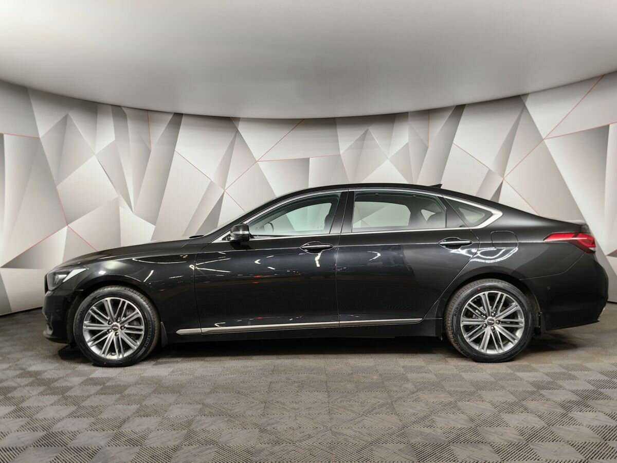 Genesis G80, 2018 - 145 460 км. | Фото №5