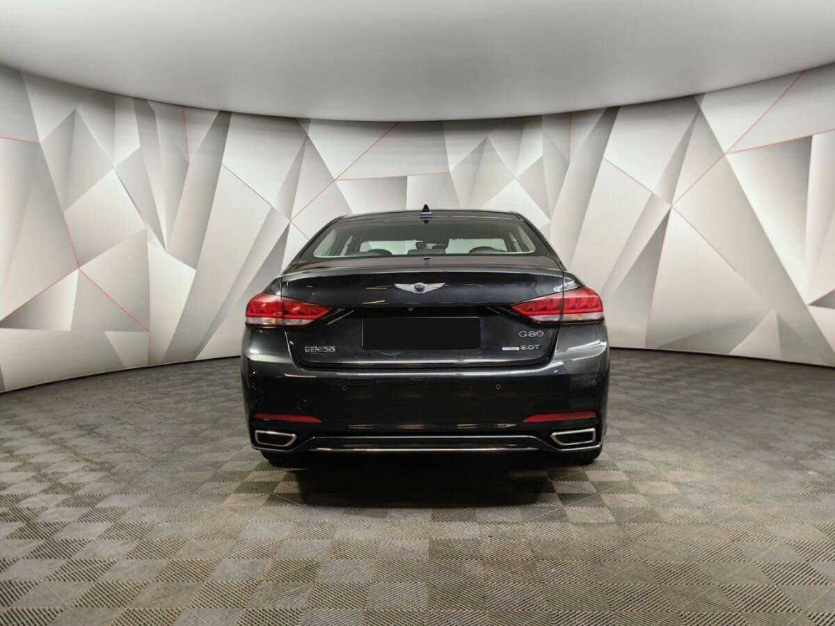 Genesis G80, 2018 - 145 460 км. | Фото №8