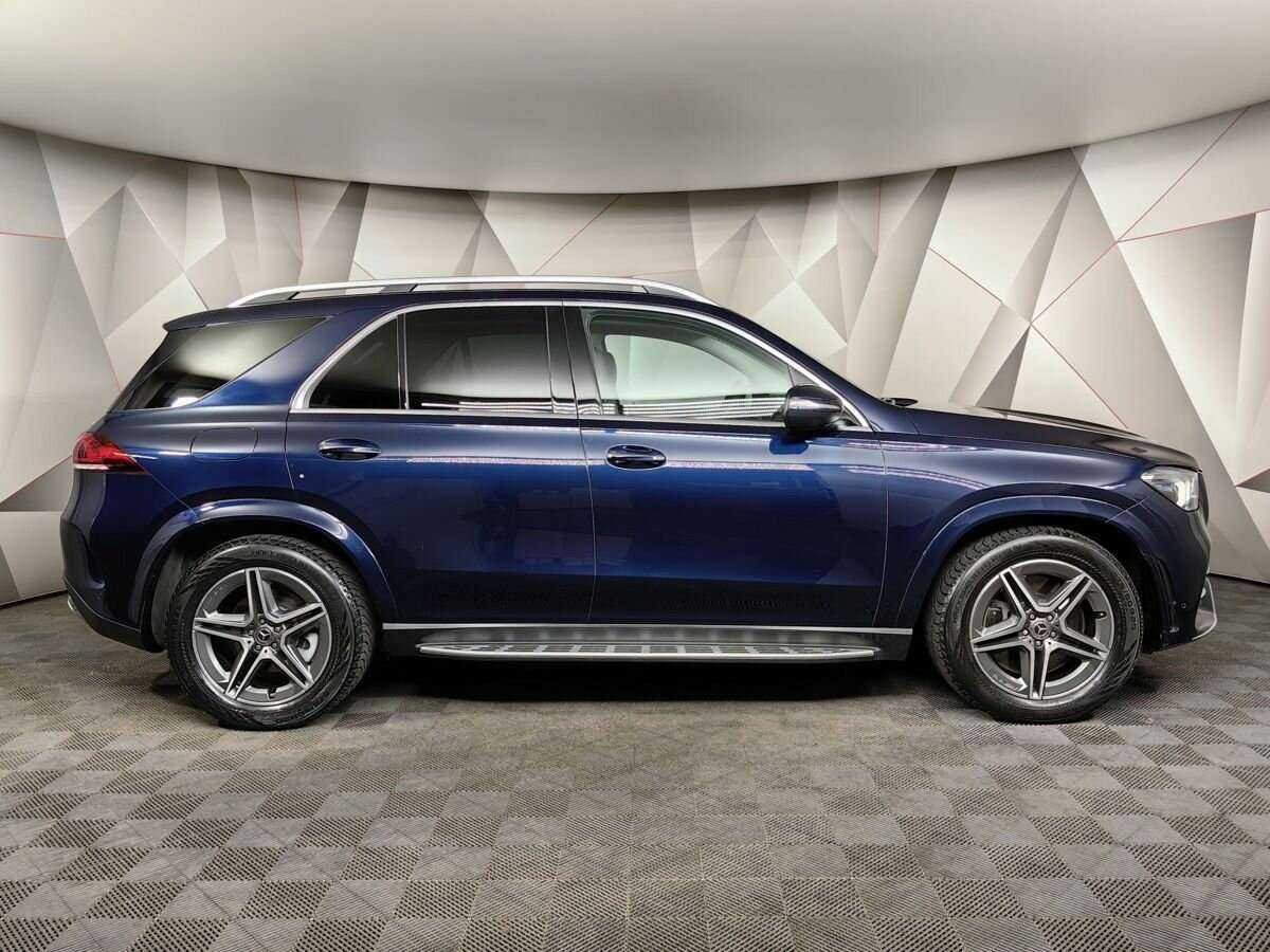 Mercedes-Benz GLE 450, 2018 - 95 383 км. | Фото №6