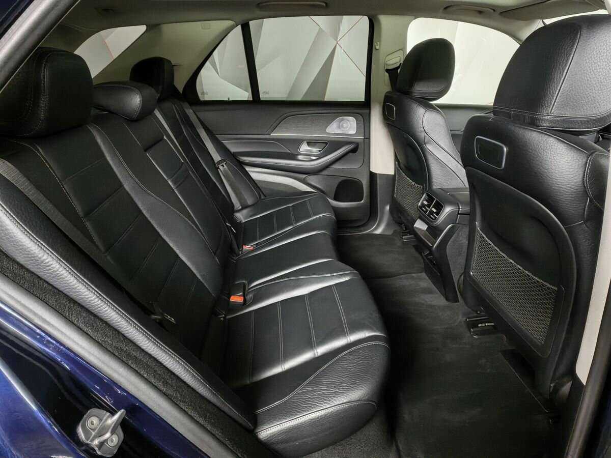 Mercedes-Benz GLE 450, 2018 Фото №12