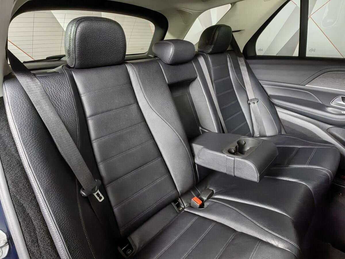 Mercedes-Benz GLE 450, 2018 Фото №13