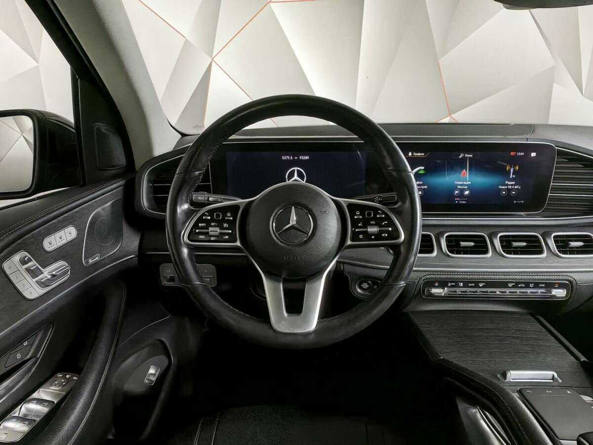 Mercedes-Benz GLE 450, 2018 Фото №15