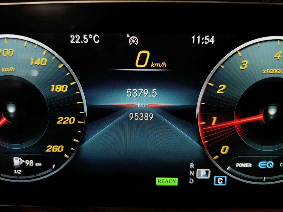 Mercedes-Benz GLE 450, 2018 Фото №17