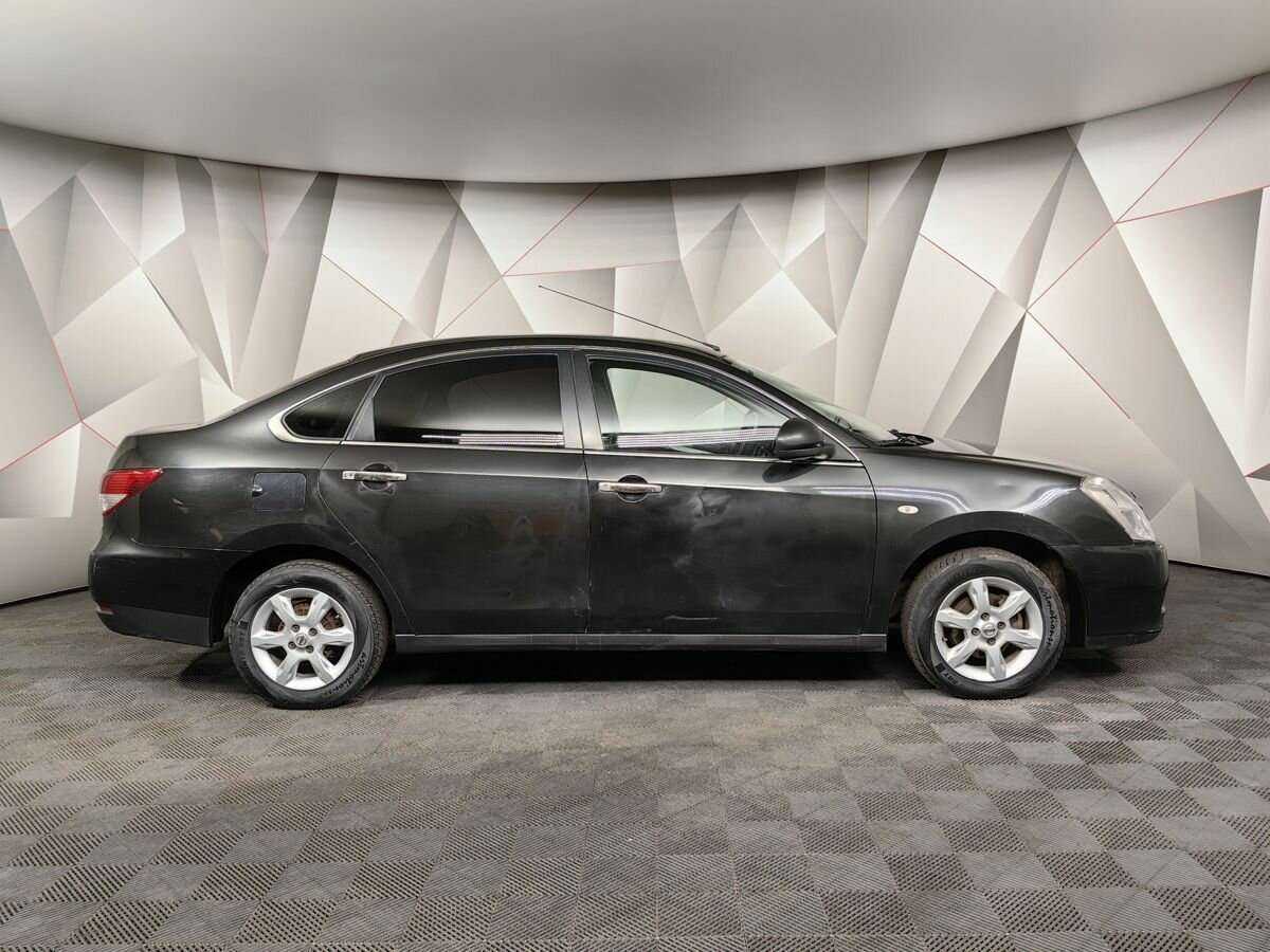 Nissan Almera, 2018 - 170 747 км. | Фото №6