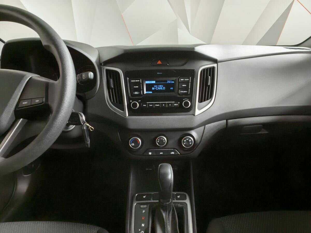 Hyundai Creta, 2021 Фото №11