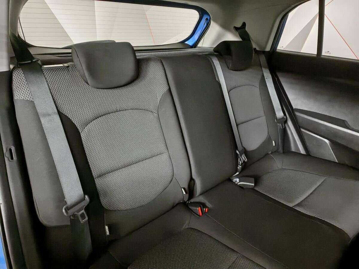 Hyundai Creta, 2021 Фото №13