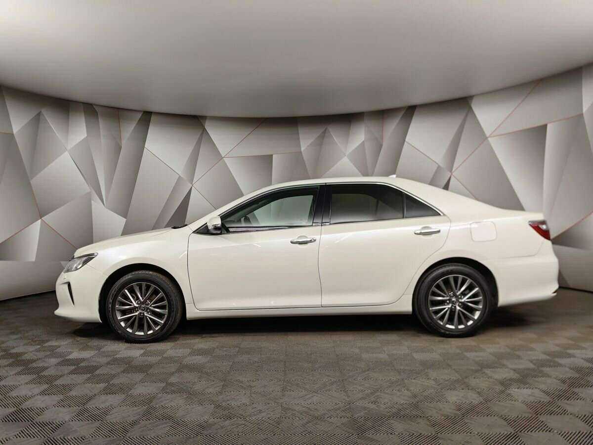 Toyota Camry, 2017 - 188 519 км. | Фото №5