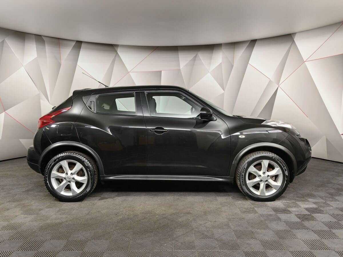 Nissan Juke, 2012 - 177 443 км. | Фото №6