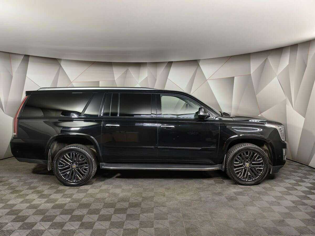 Cadillac Escalade ESV, 2019 - 168 048 км. | Фото №6