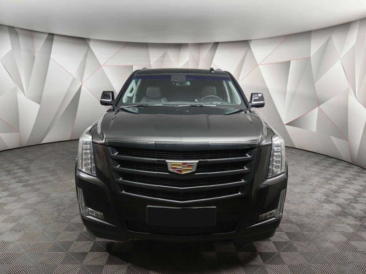 Cadillac Escalade ESV, 2019 - 168 048 км. | Фото №7