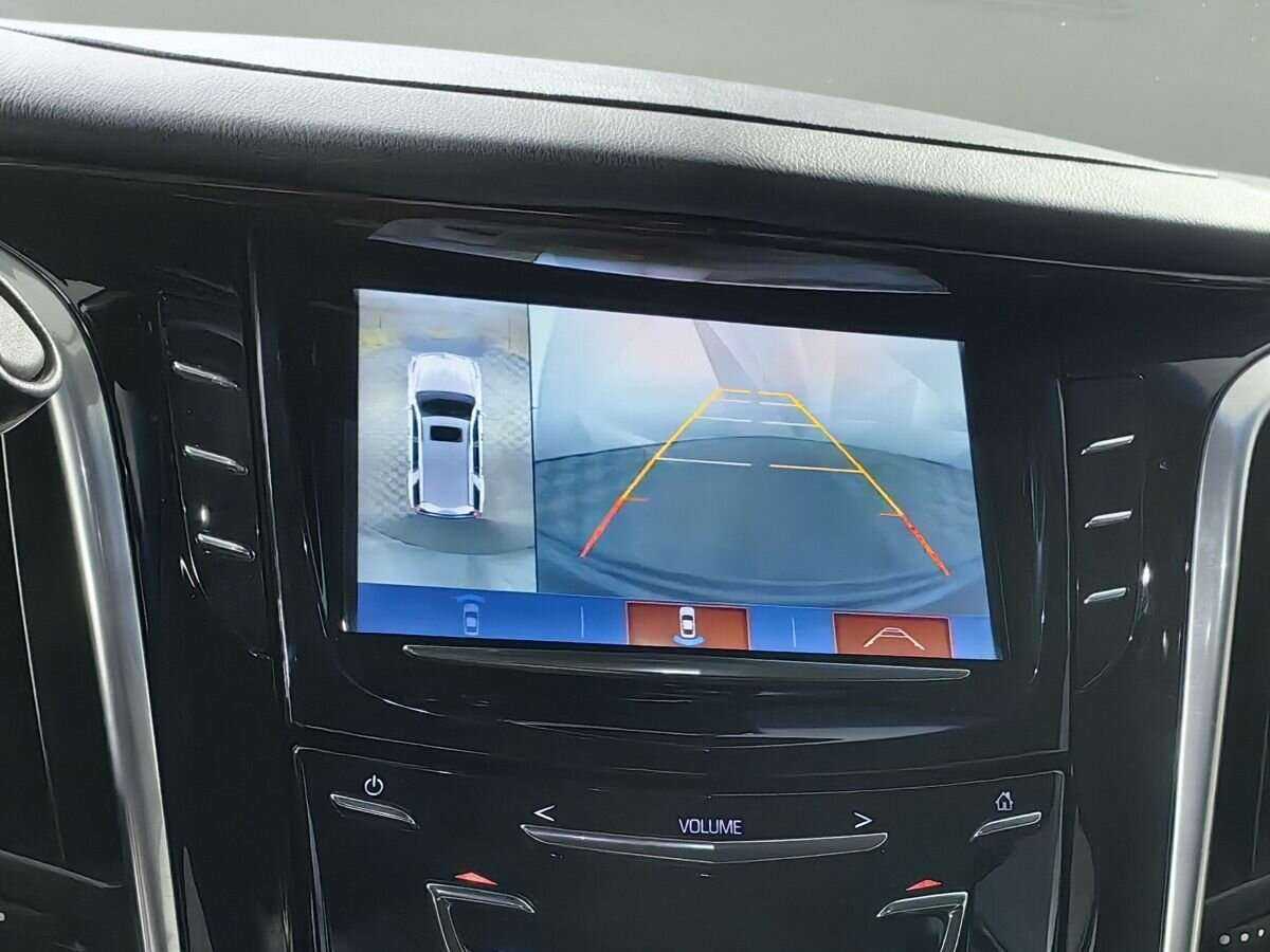 Cadillac Escalade ESV, 2019 Фото №16