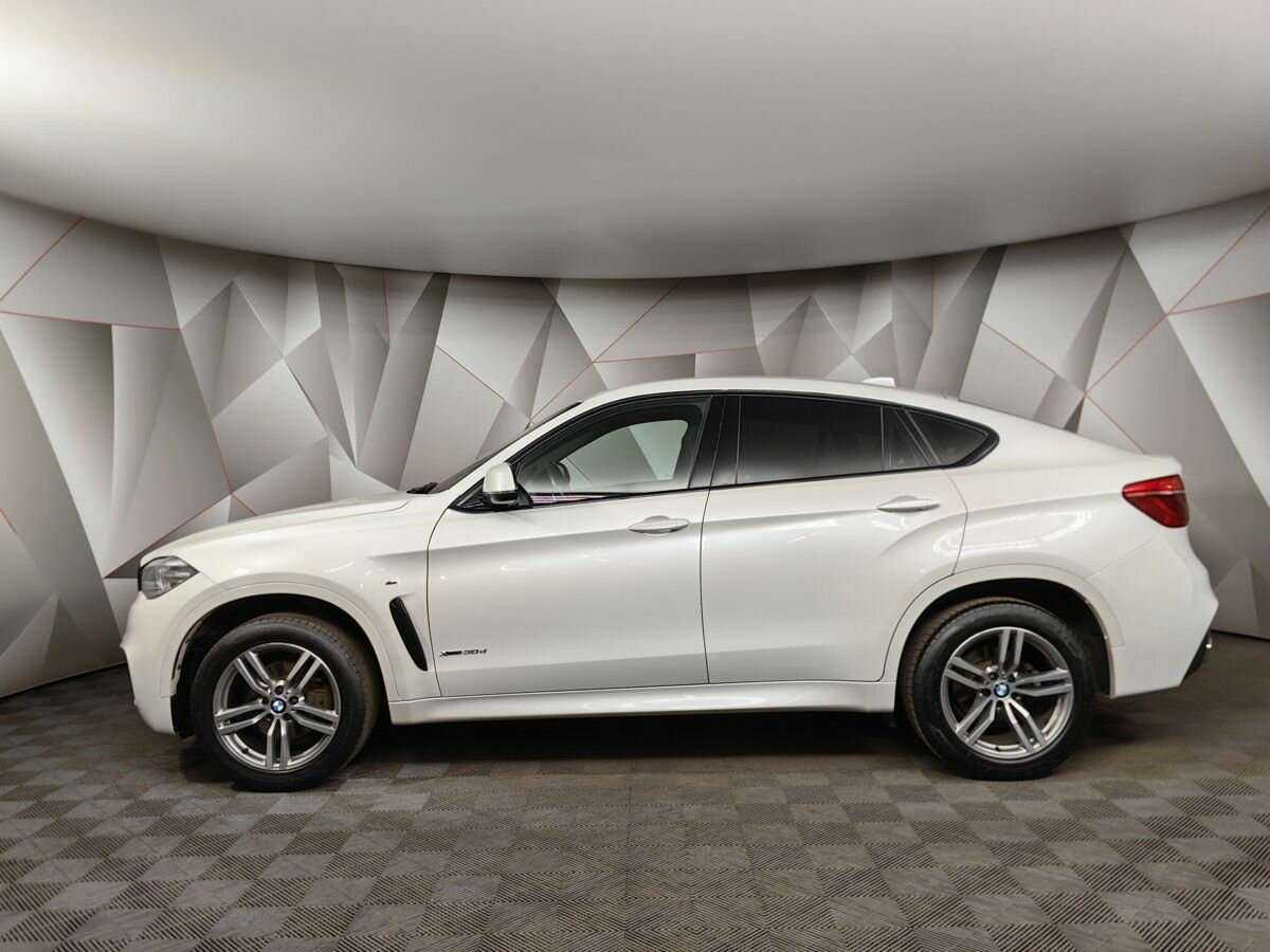 BMW X6 30d, 2019 - 56 819 км. | Фото №5