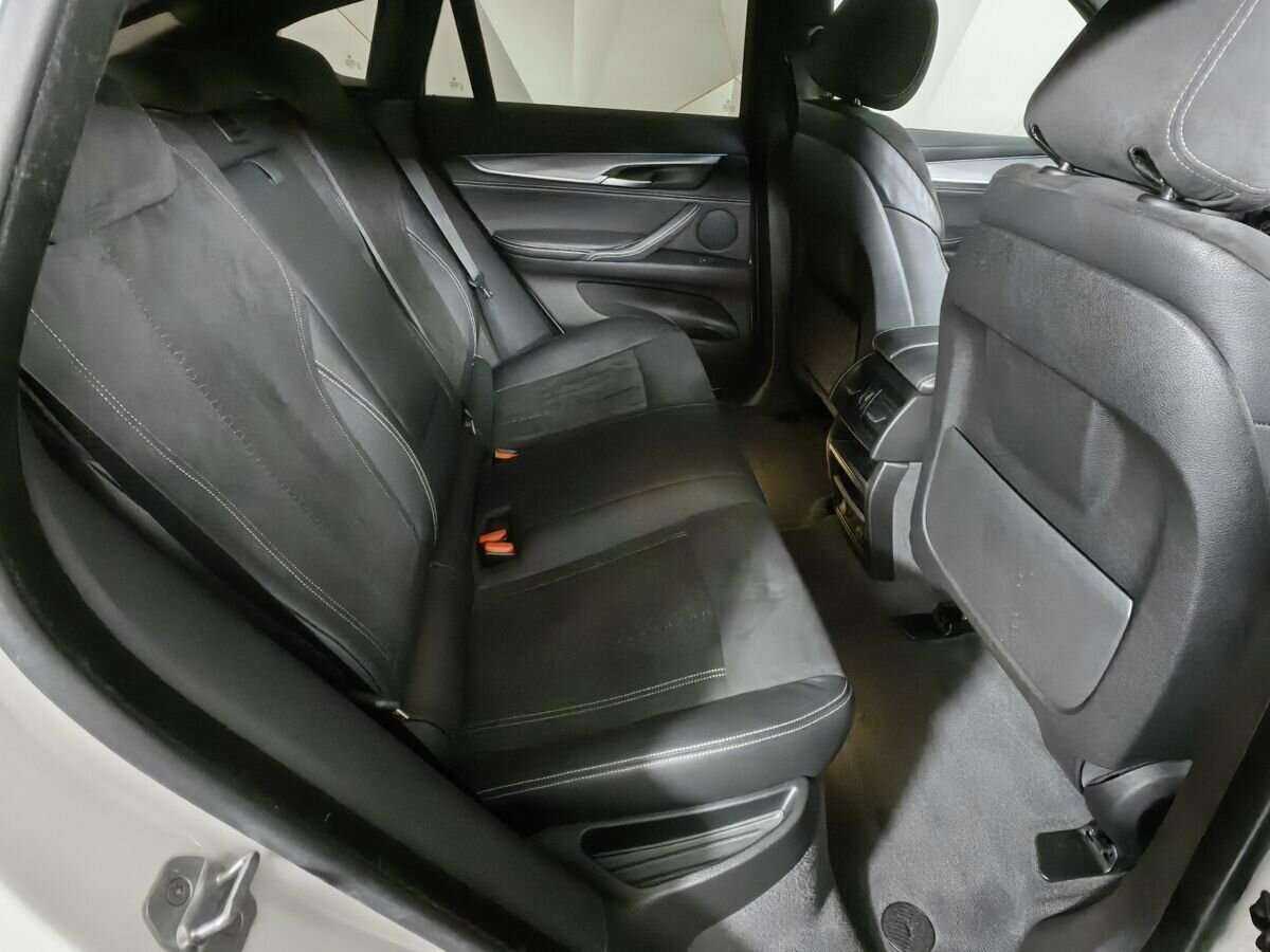 BMW X6 30d, 2019 Фото №12