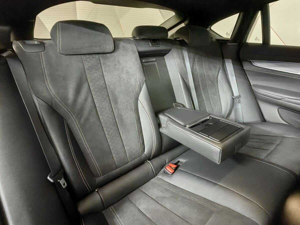 BMW X6 30d, 2019 Фото №13