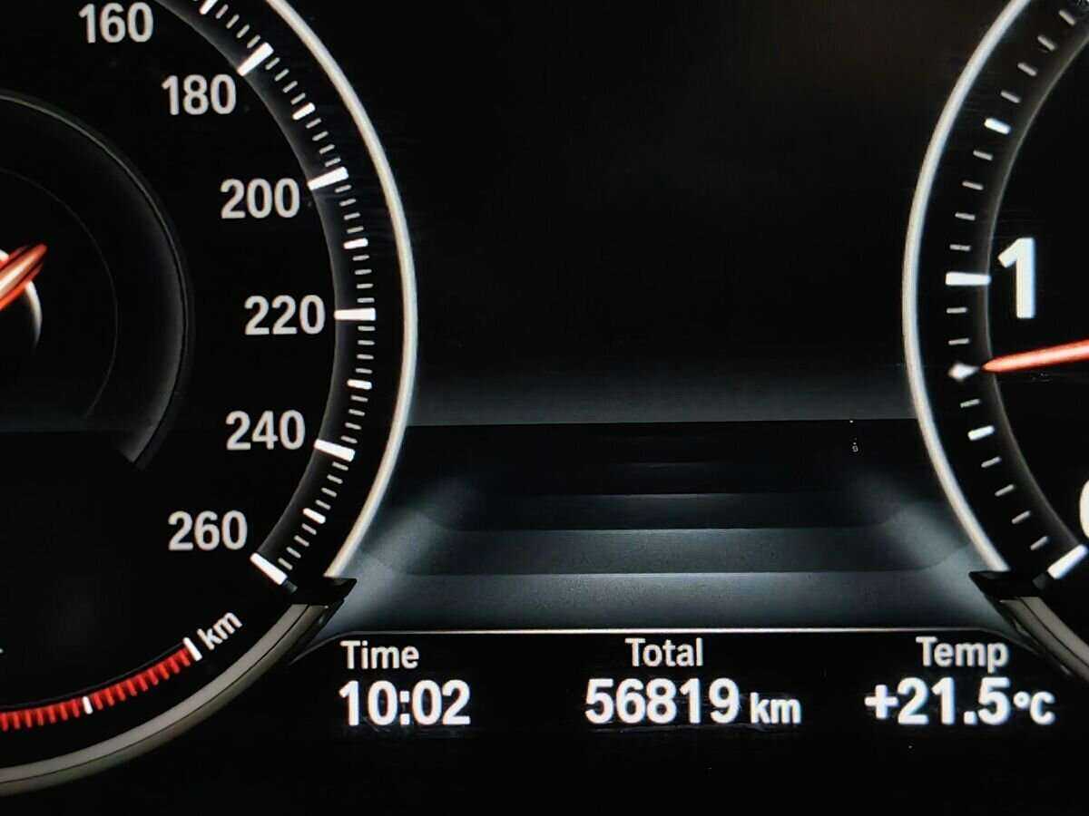 BMW X6 30d, 2019 Фото №15