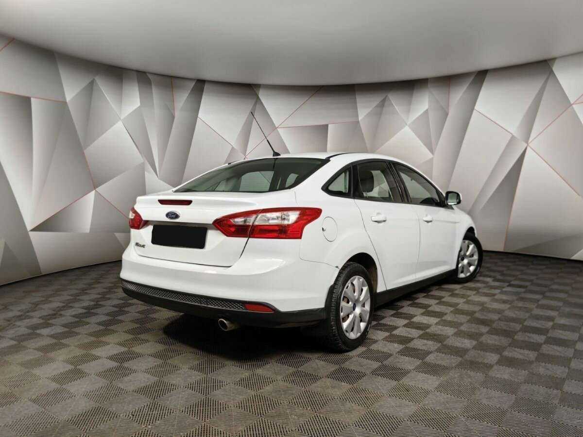 Ford Focus, 2014 - 103 844 км. | Фото №2