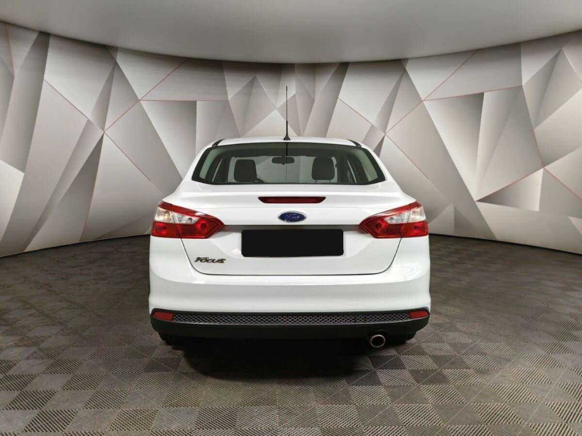Ford Focus, 2014 - 103 844 км. | Фото №8