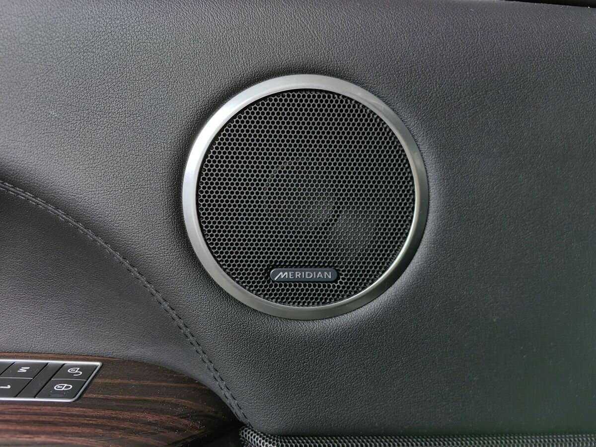 Land Rover Range Rover, 2017 Фото №18