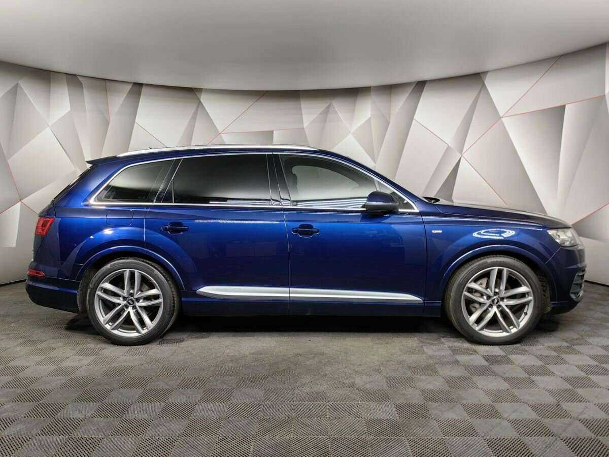 Audi Q7, 2019 - 120 499 км. | Фото №6