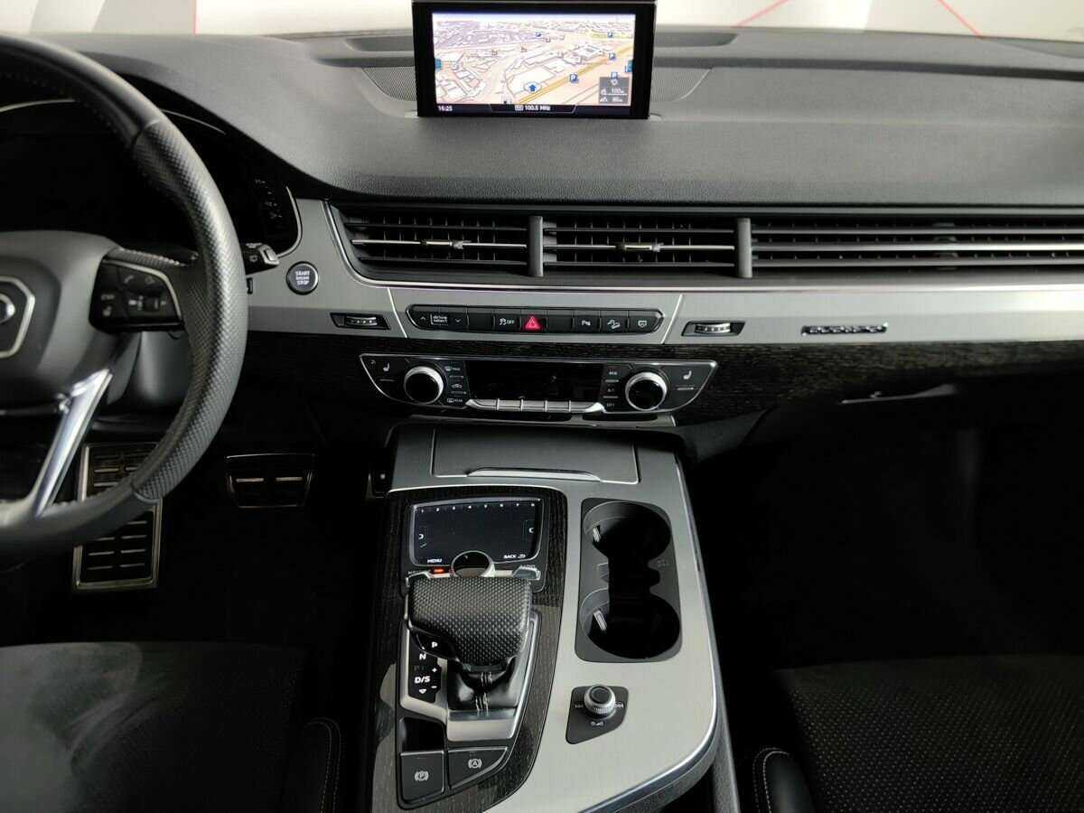Audi Q7, 2019 Фото №11