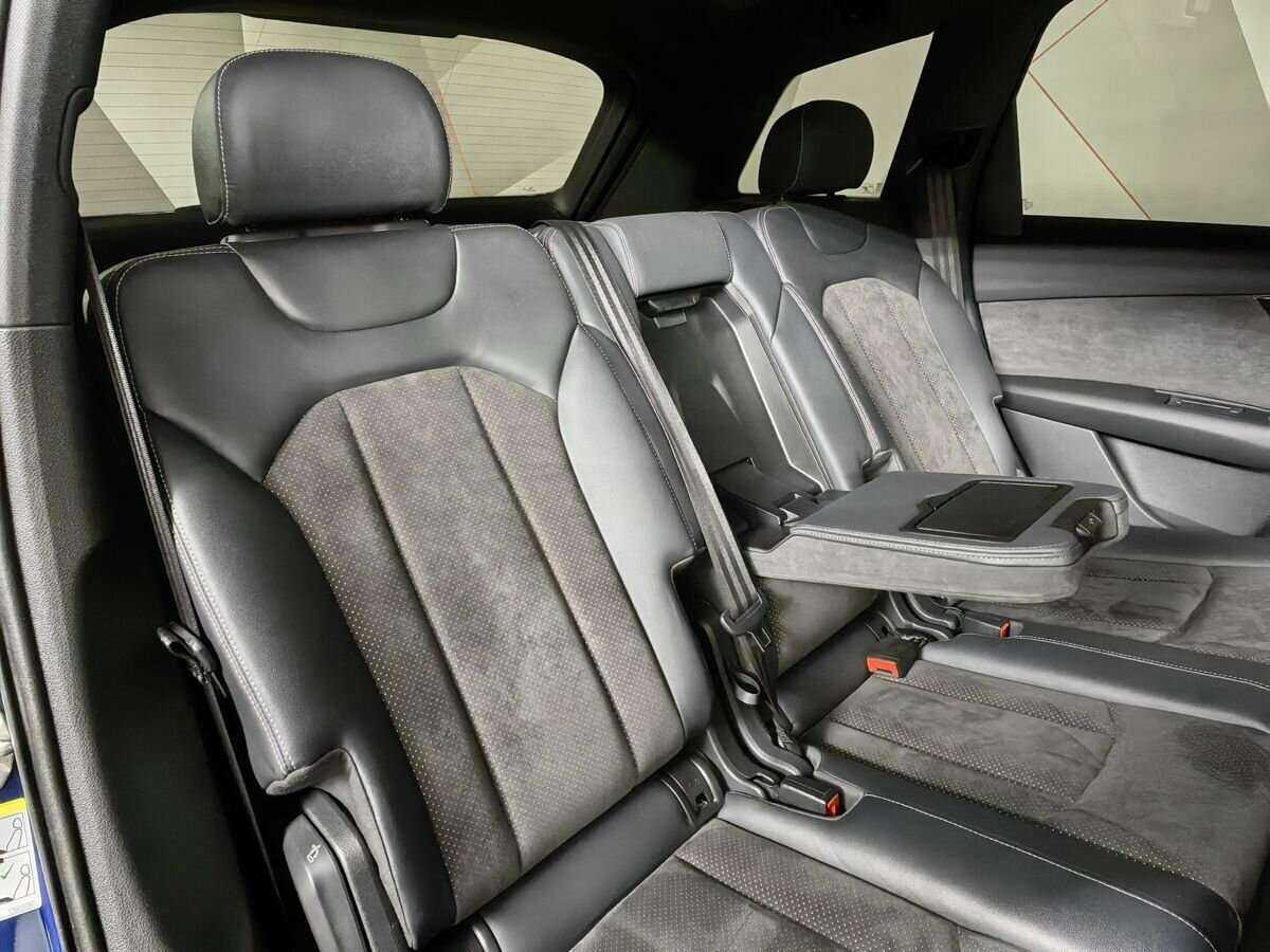 Audi Q7, 2019 Фото №13