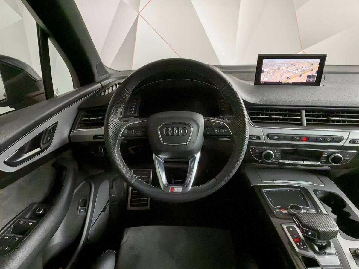 Audi Q7, 2019 Фото №15