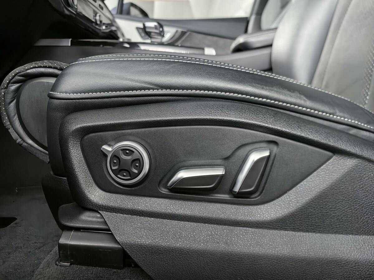 Audi Q7, 2019 Фото №17