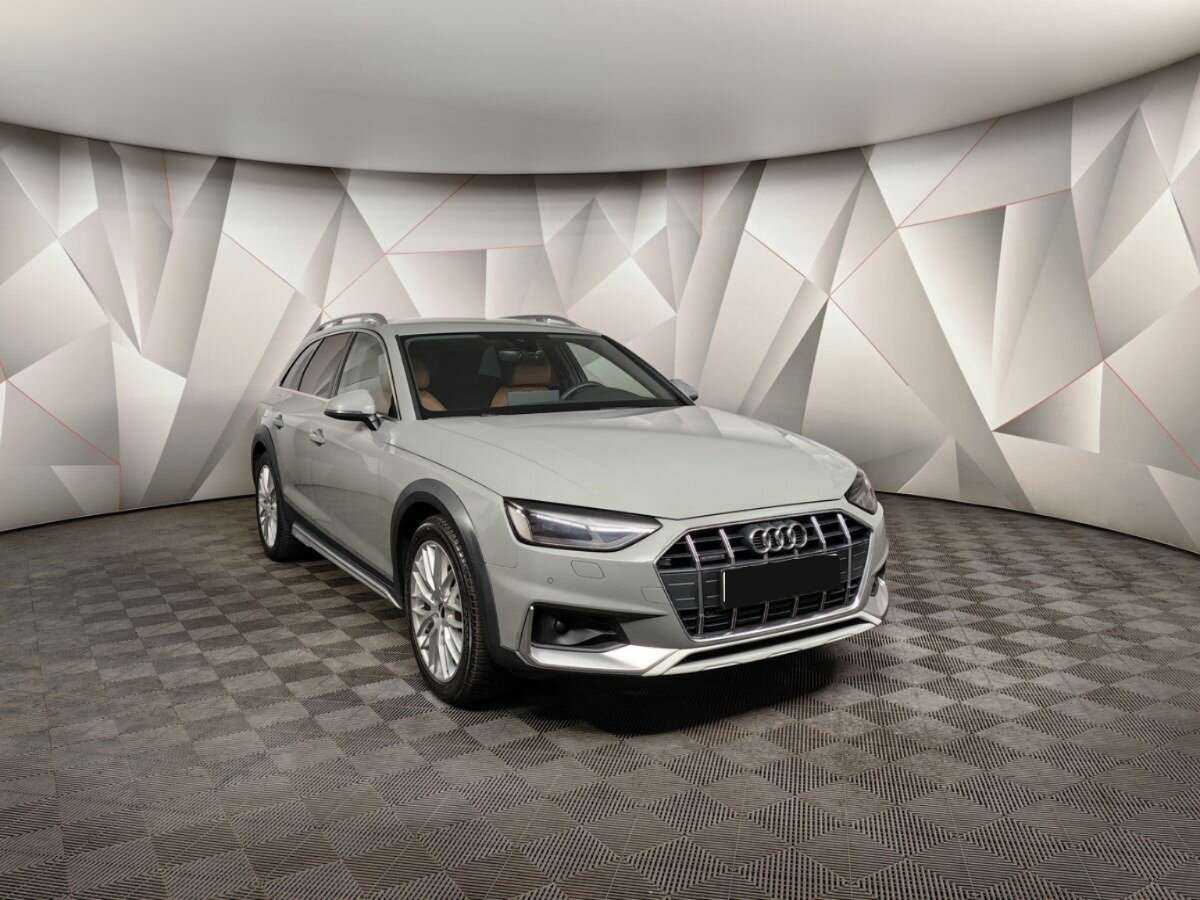 Audi A4 allroad 45 TDI, 2019 - 98 977 км. | Фото №3