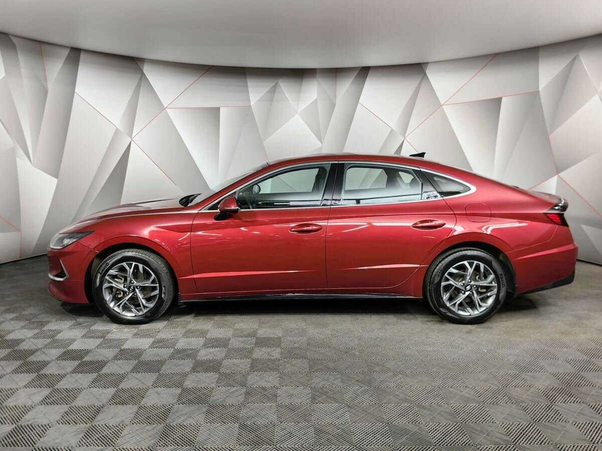 Hyundai Sonata, 2022 - 44 437 км. | Фото №3