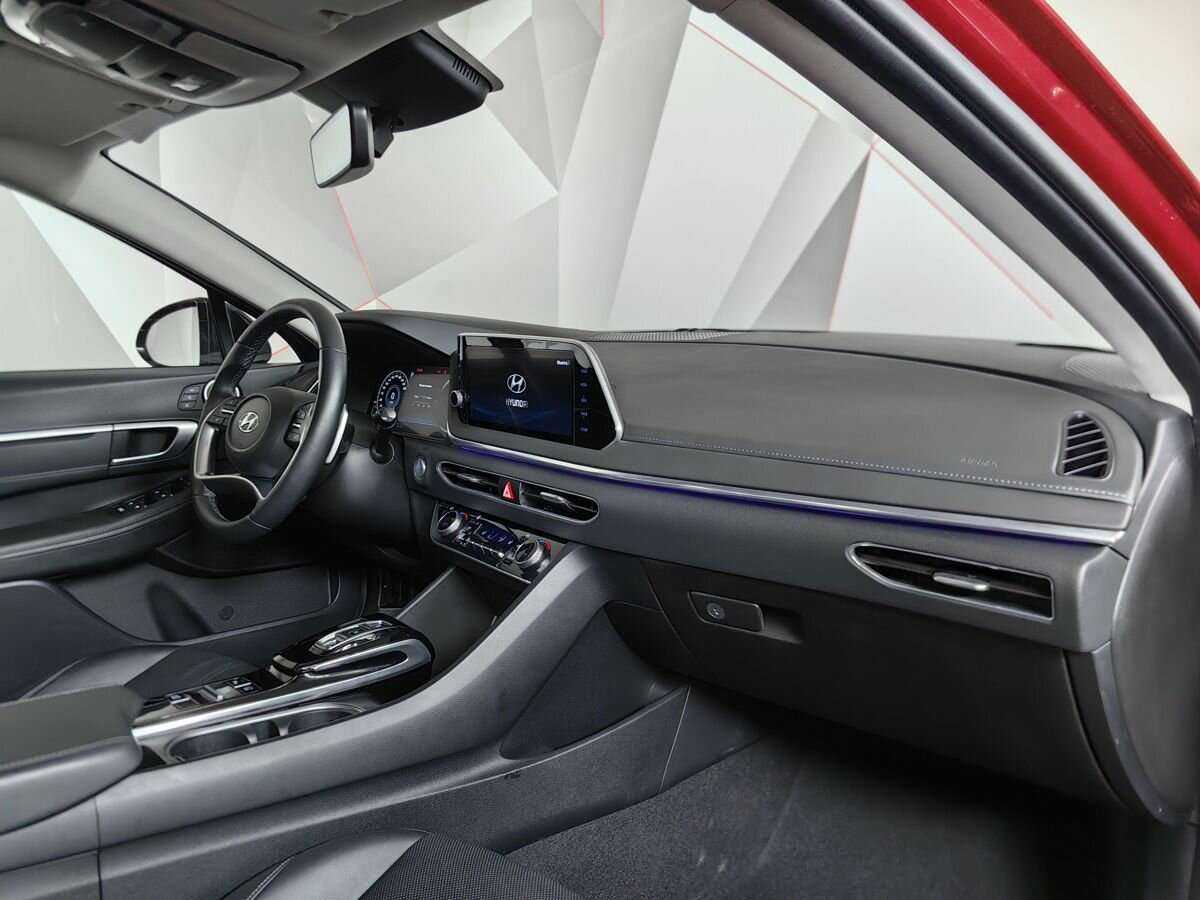 Hyundai Sonata, 2022 - 44 437 км. | Фото №6